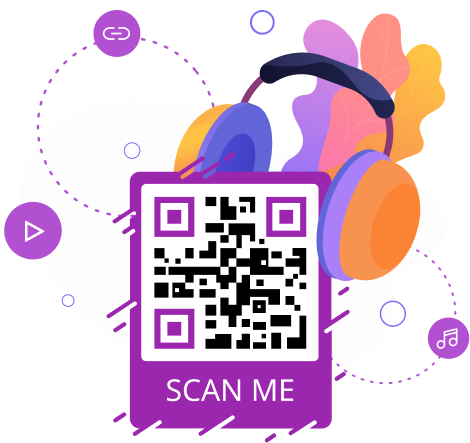 QR Audio 